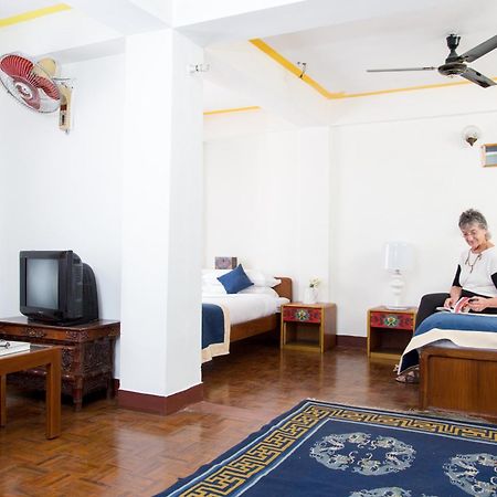 Hotel Utse Katmandu Dış mekan fotoğraf