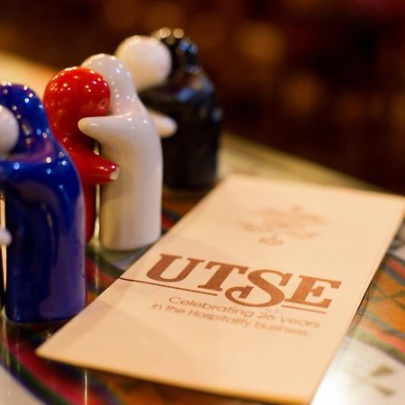 Hotel Utse Katmandu Dış mekan fotoğraf