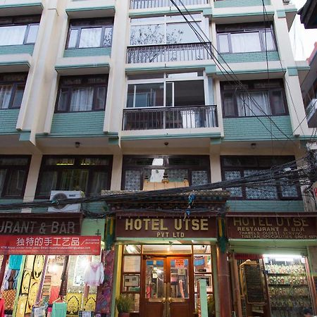 Hotel Utse Katmandu Dış mekan fotoğraf