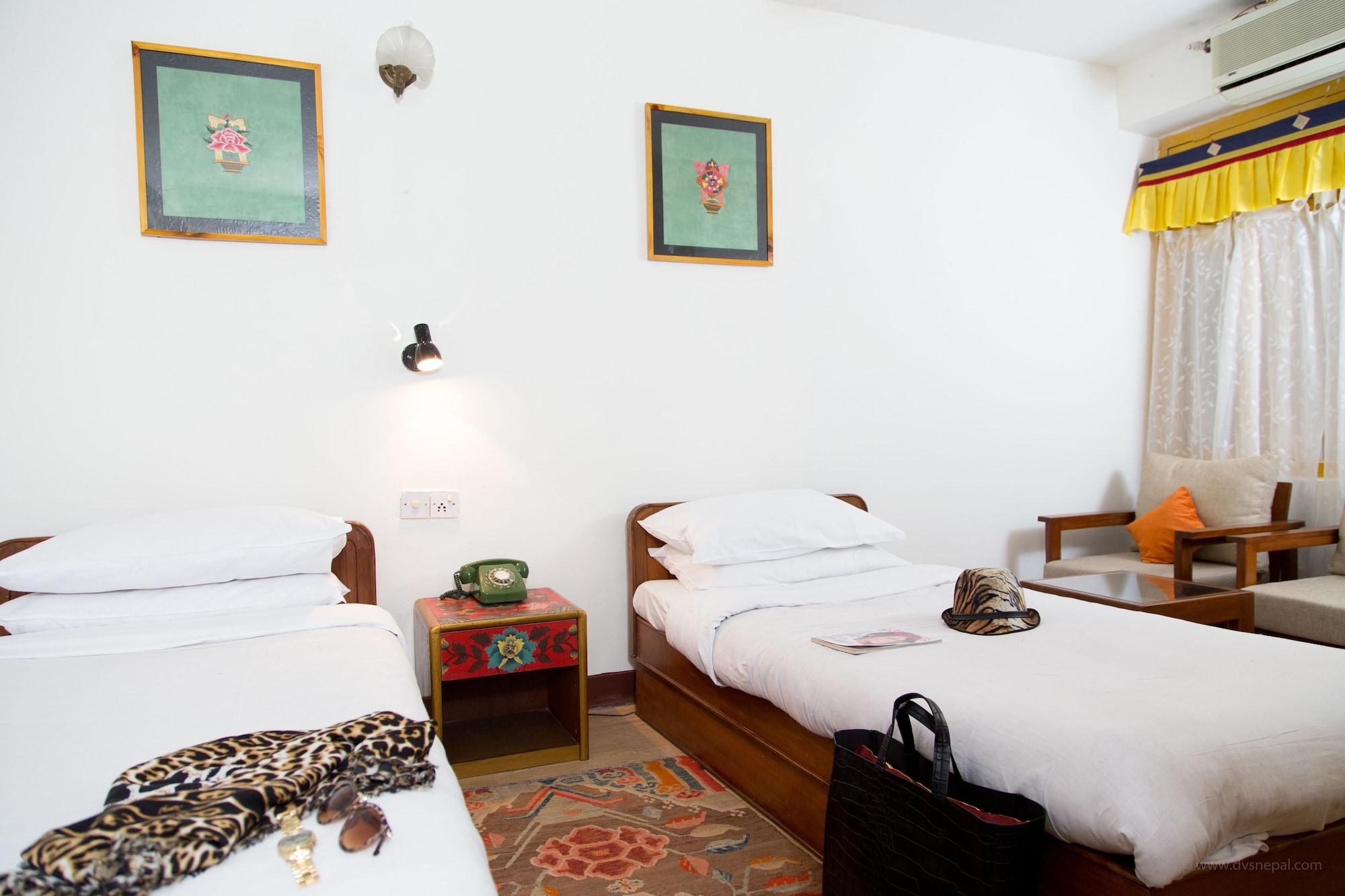 Hotel Utse Katmandu Dış mekan fotoğraf