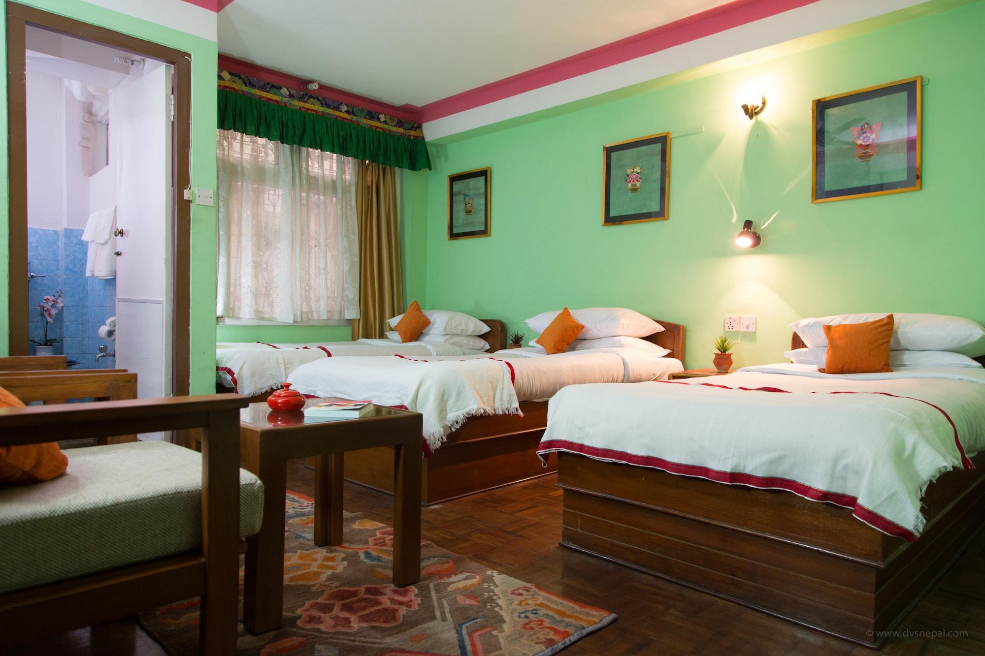 Hotel Utse Katmandu Dış mekan fotoğraf