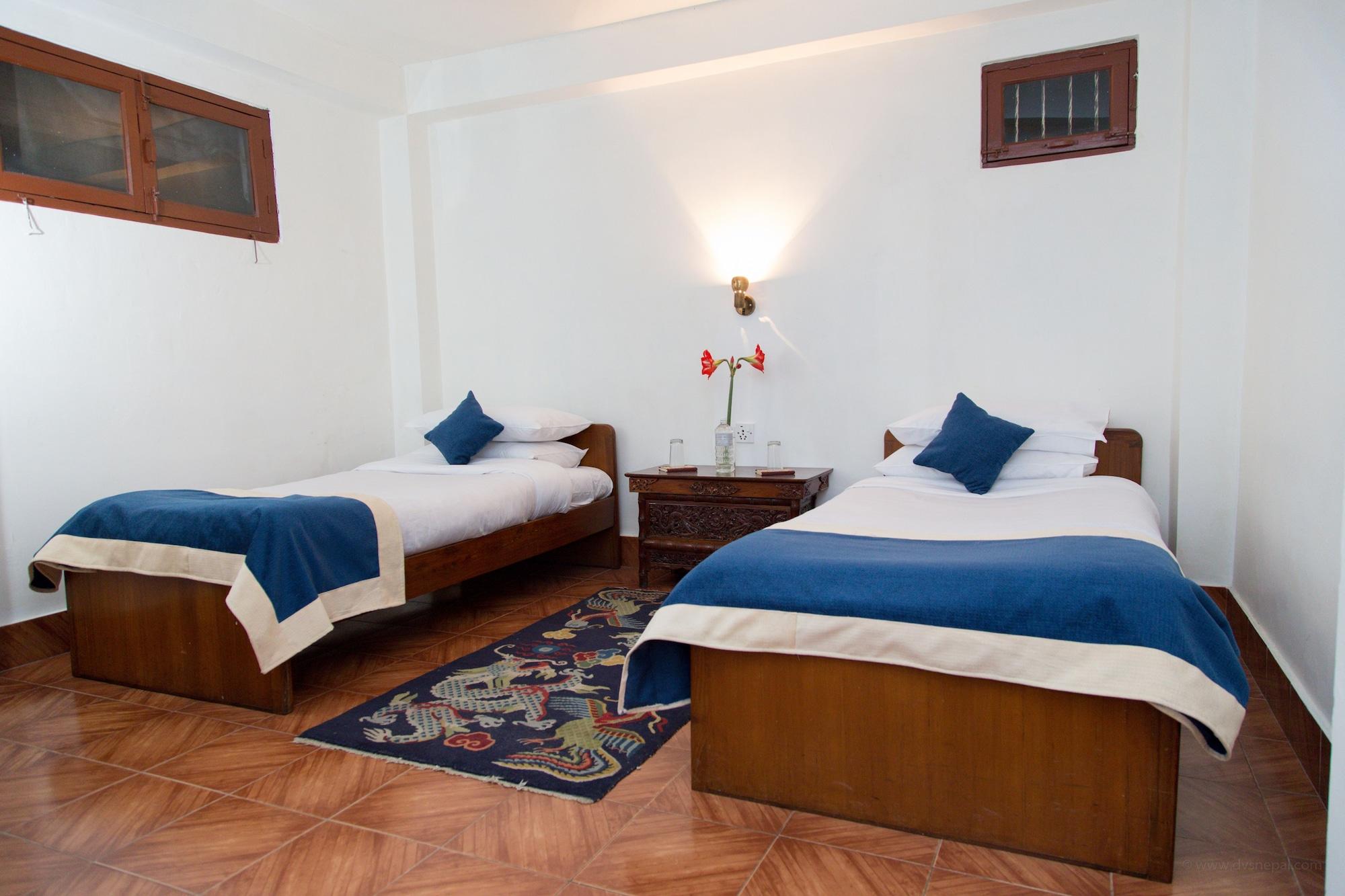 Hotel Utse Katmandu Dış mekan fotoğraf