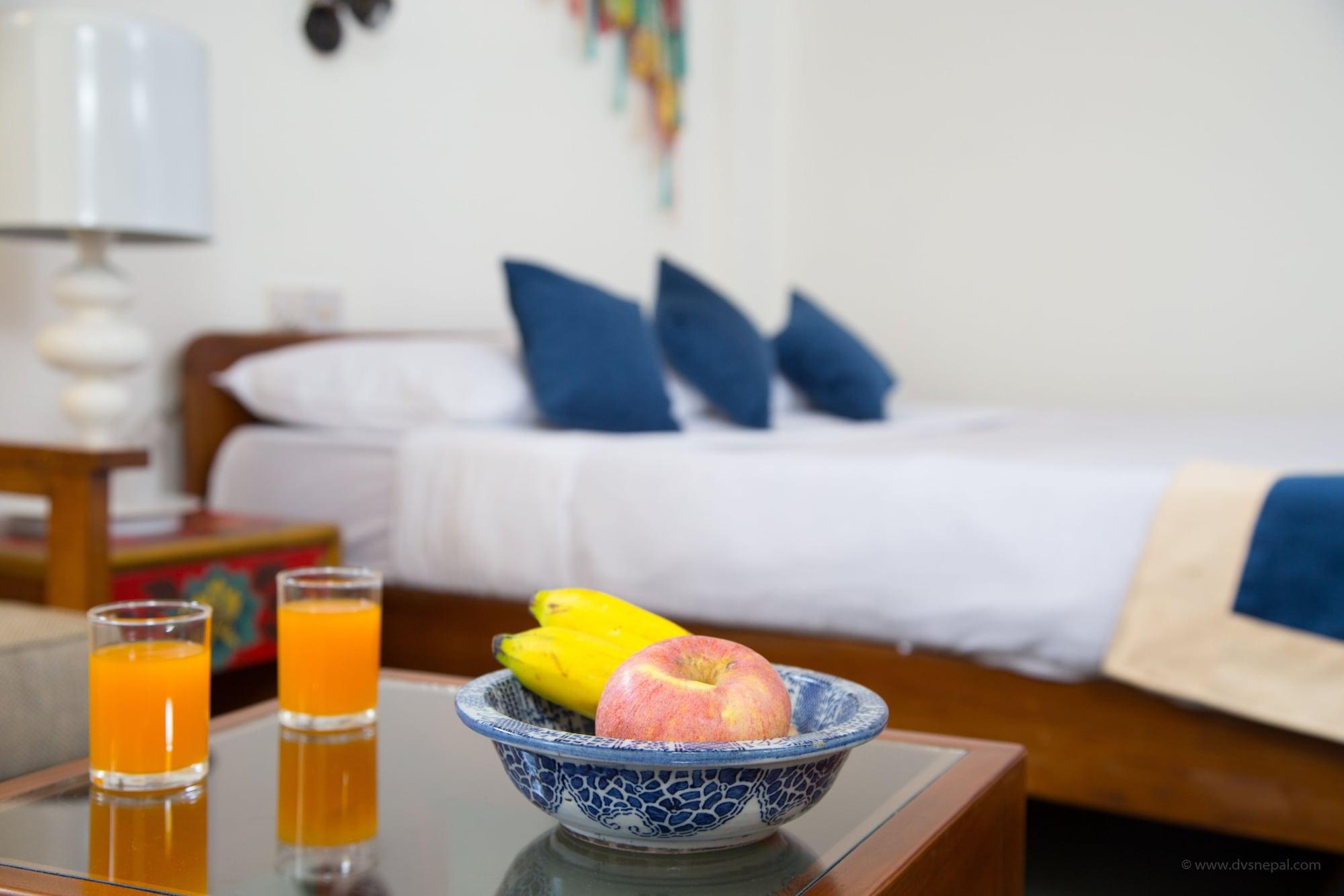 Hotel Utse Katmandu Dış mekan fotoğraf