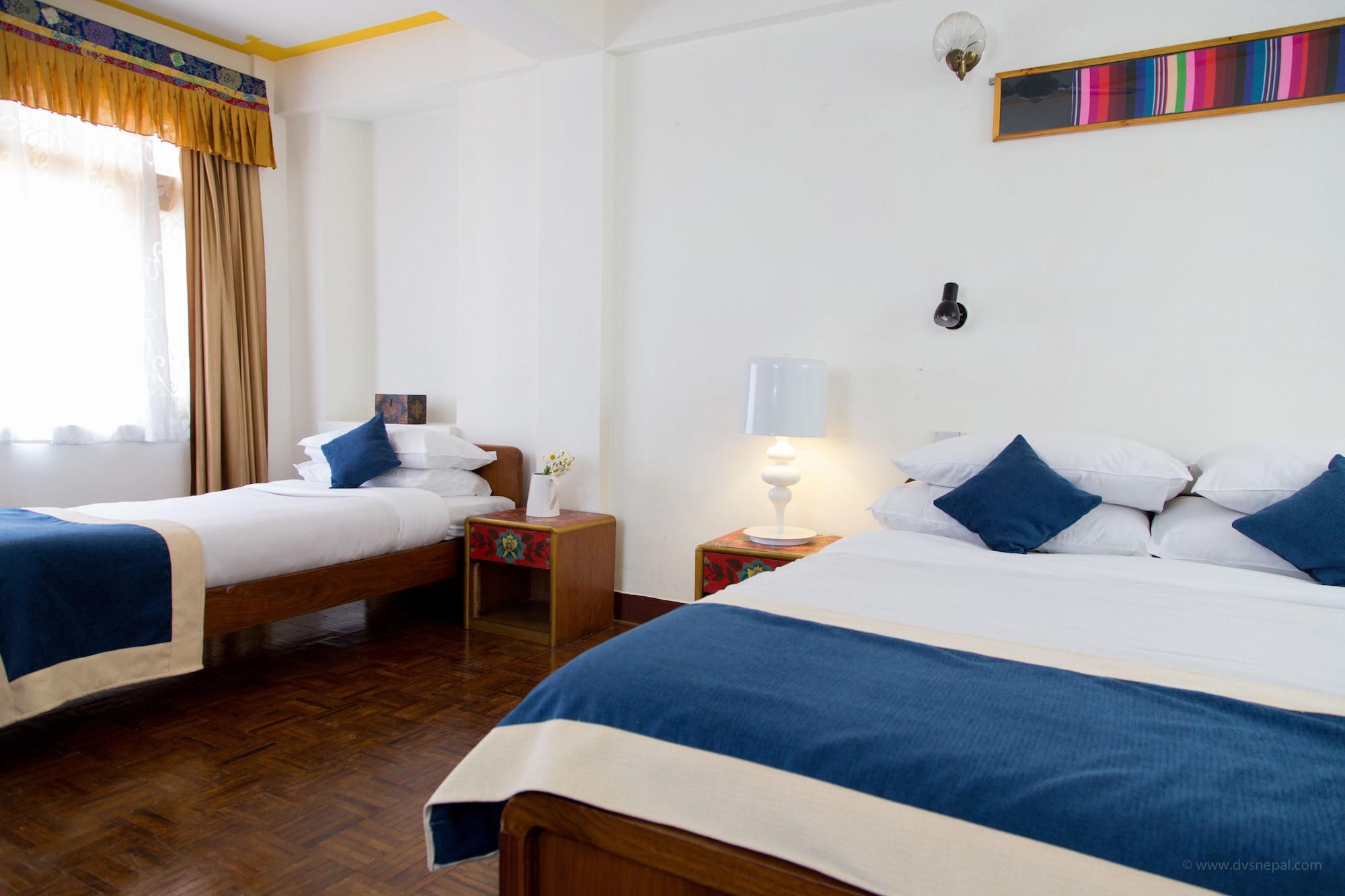 Hotel Utse Katmandu Dış mekan fotoğraf