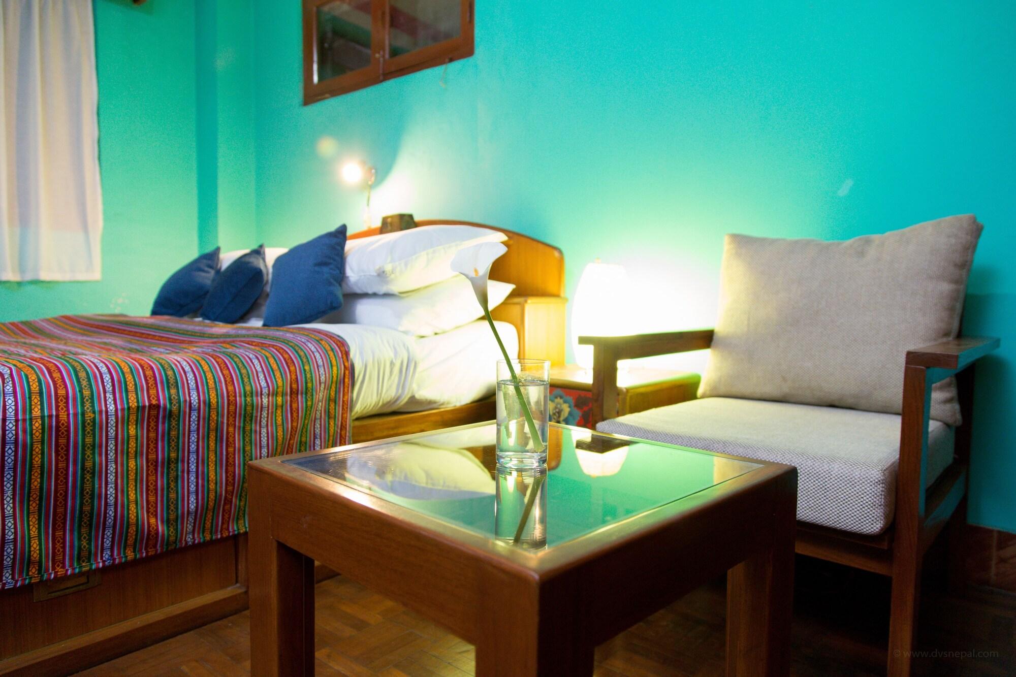 Hotel Utse Katmandu Dış mekan fotoğraf