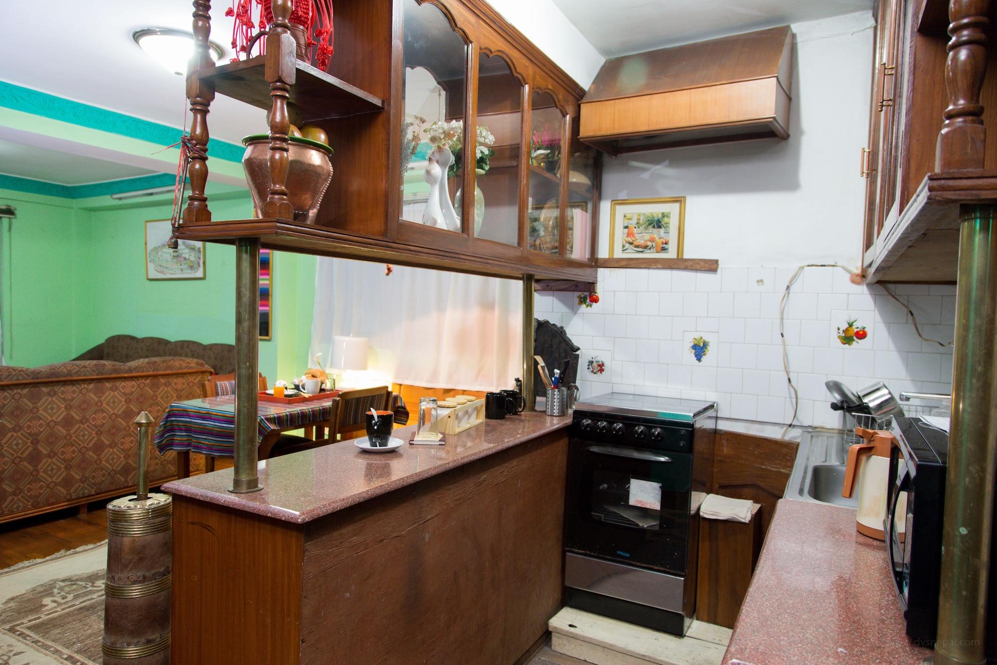 Hotel Utse Katmandu Dış mekan fotoğraf