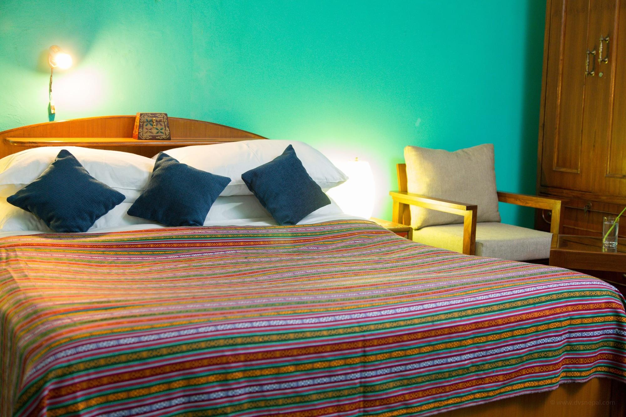 Hotel Utse Katmandu Dış mekan fotoğraf