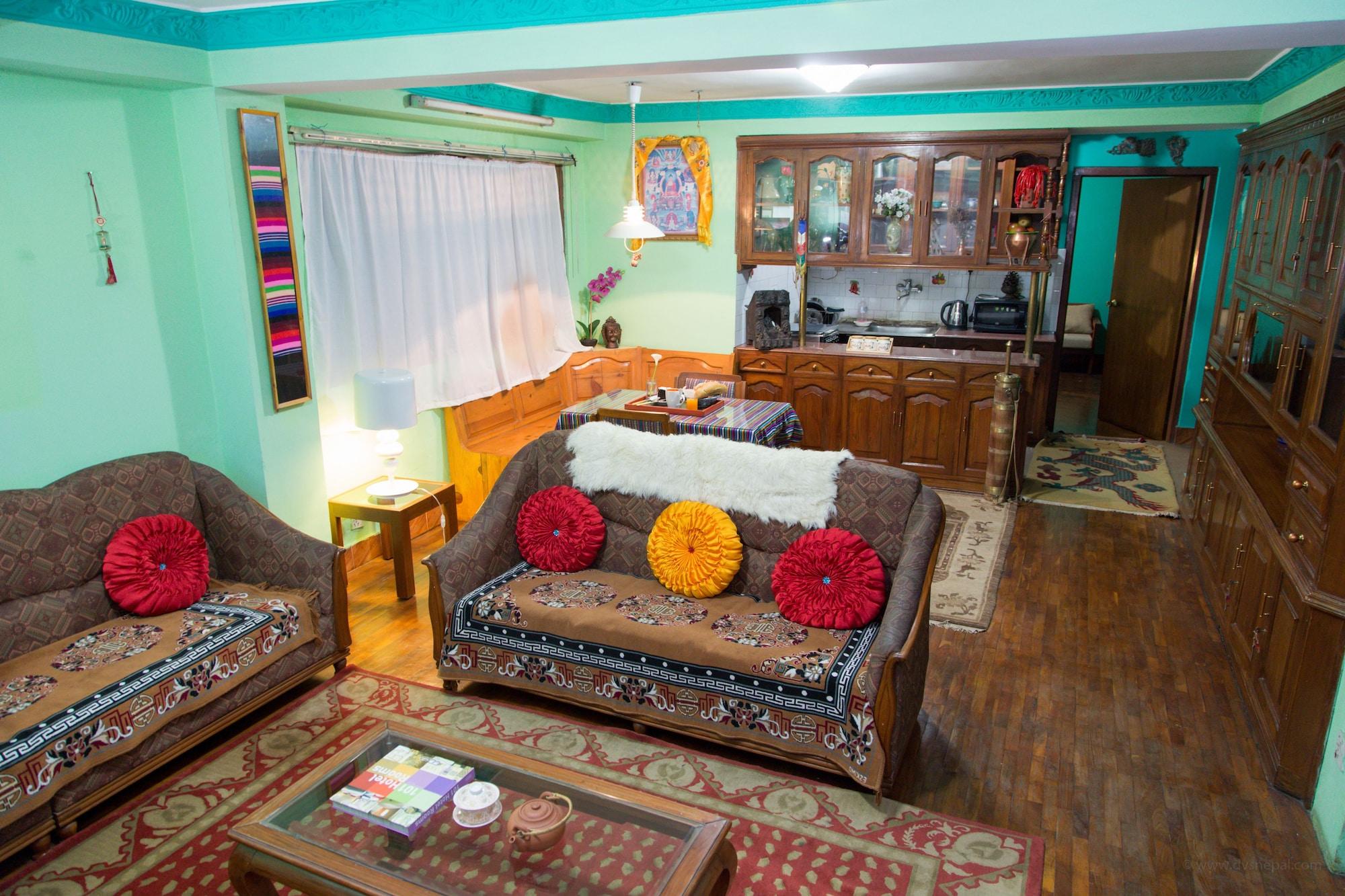 Hotel Utse Katmandu Dış mekan fotoğraf