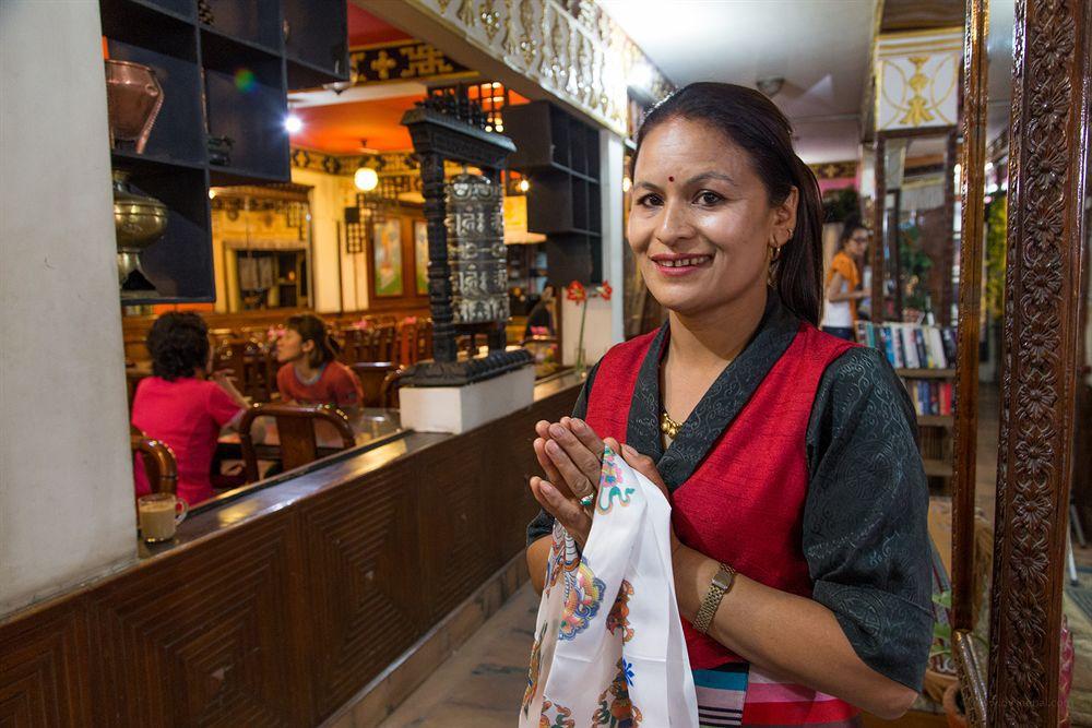 Hotel Utse Katmandu Dış mekan fotoğraf