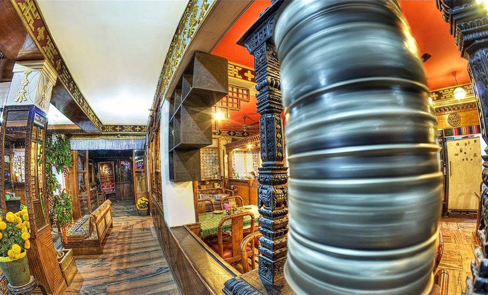 Hotel Utse Katmandu Dış mekan fotoğraf