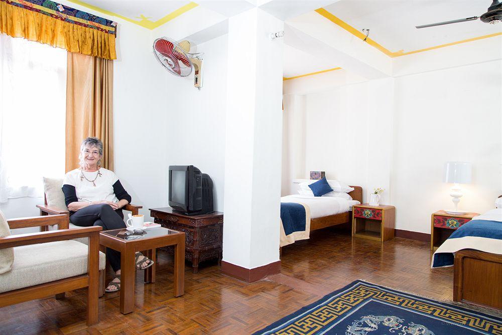 Hotel Utse Katmandu Dış mekan fotoğraf