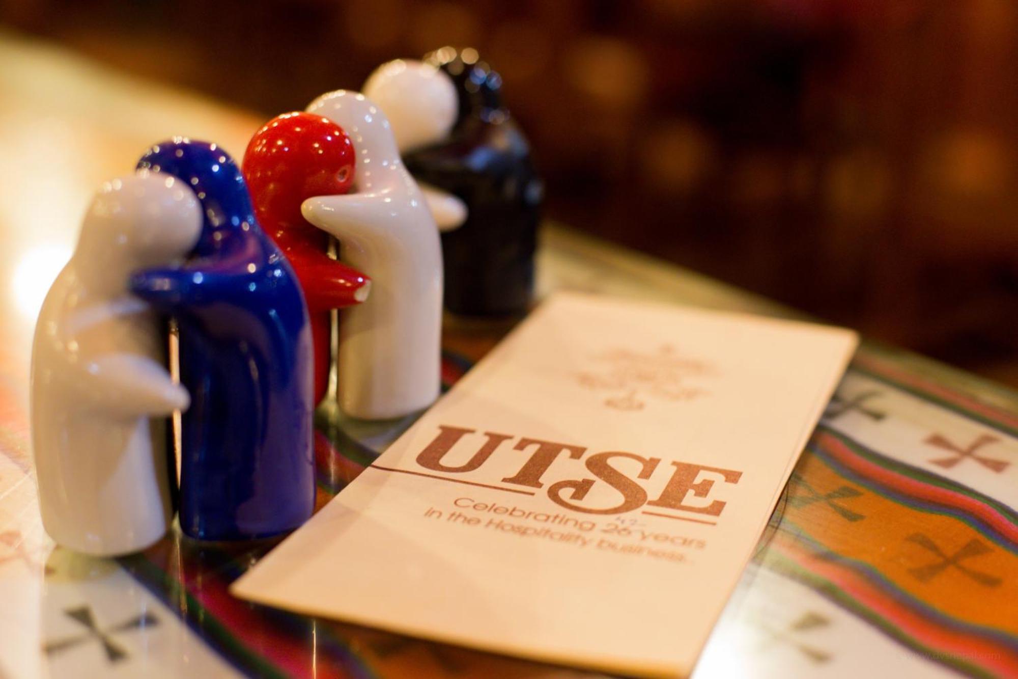 Hotel Utse Katmandu Dış mekan fotoğraf
