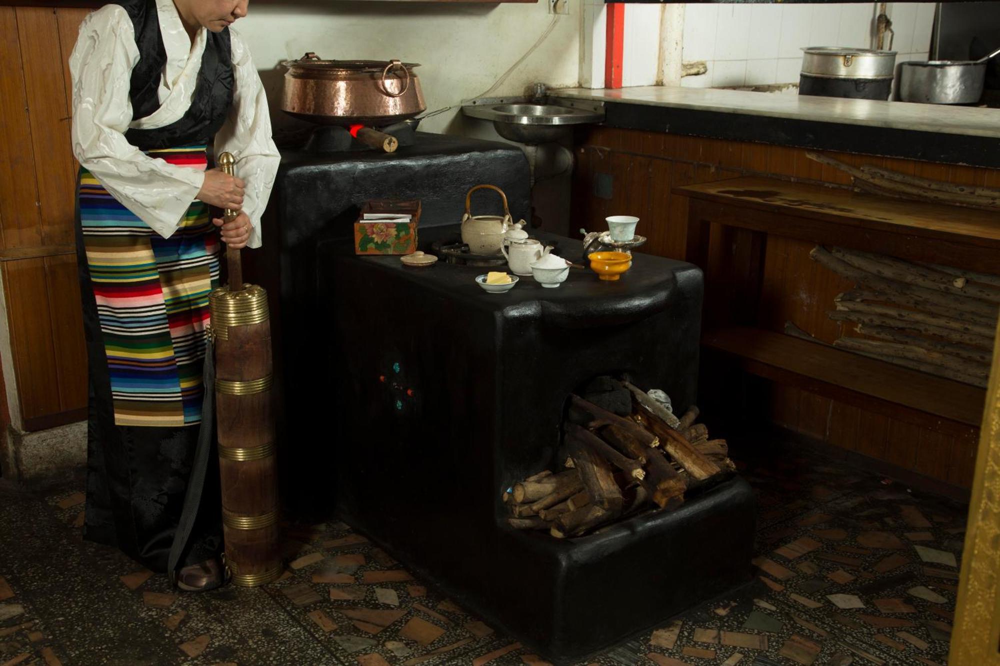 Hotel Utse Katmandu Dış mekan fotoğraf