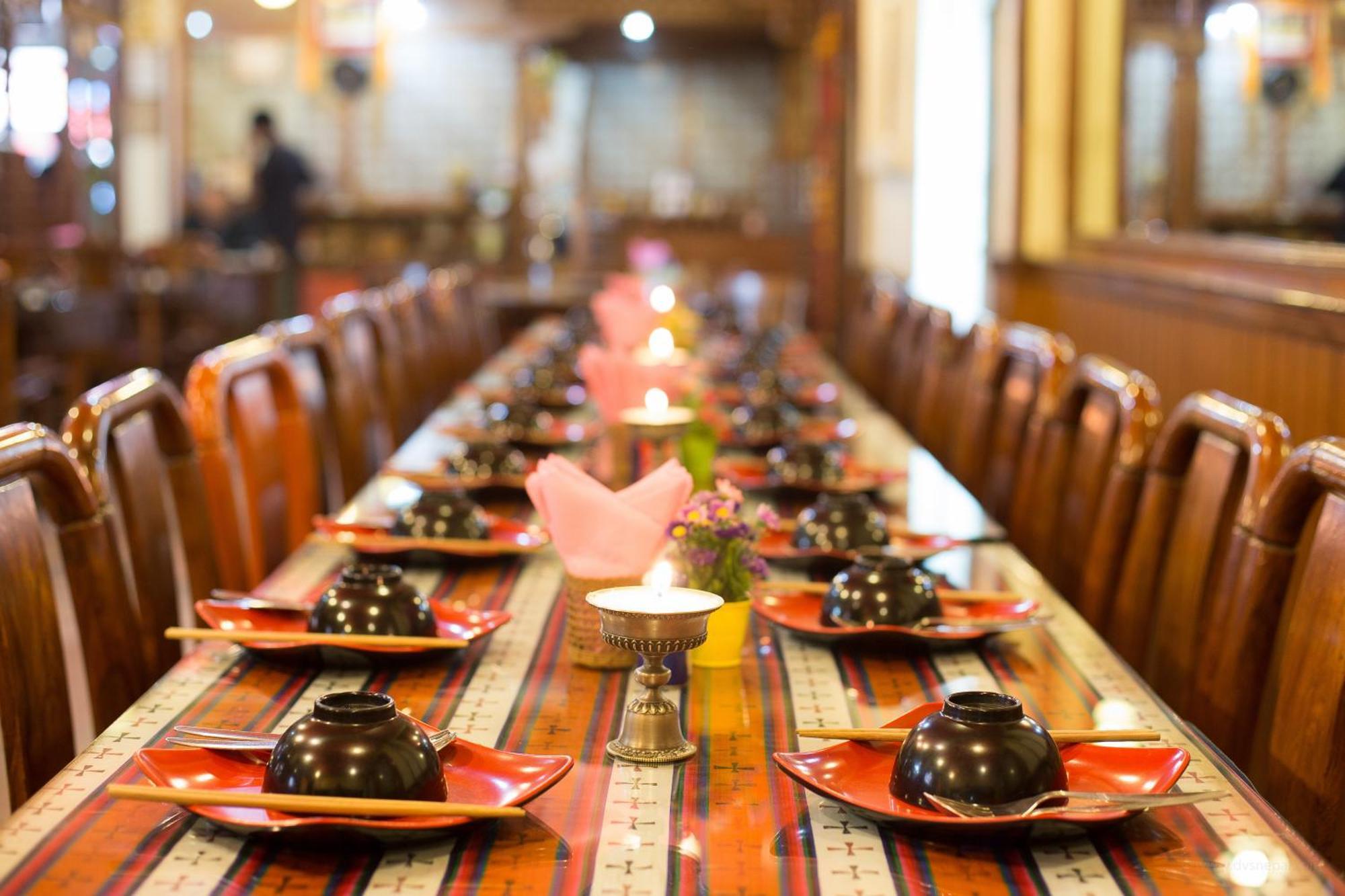 Hotel Utse Katmandu Dış mekan fotoğraf