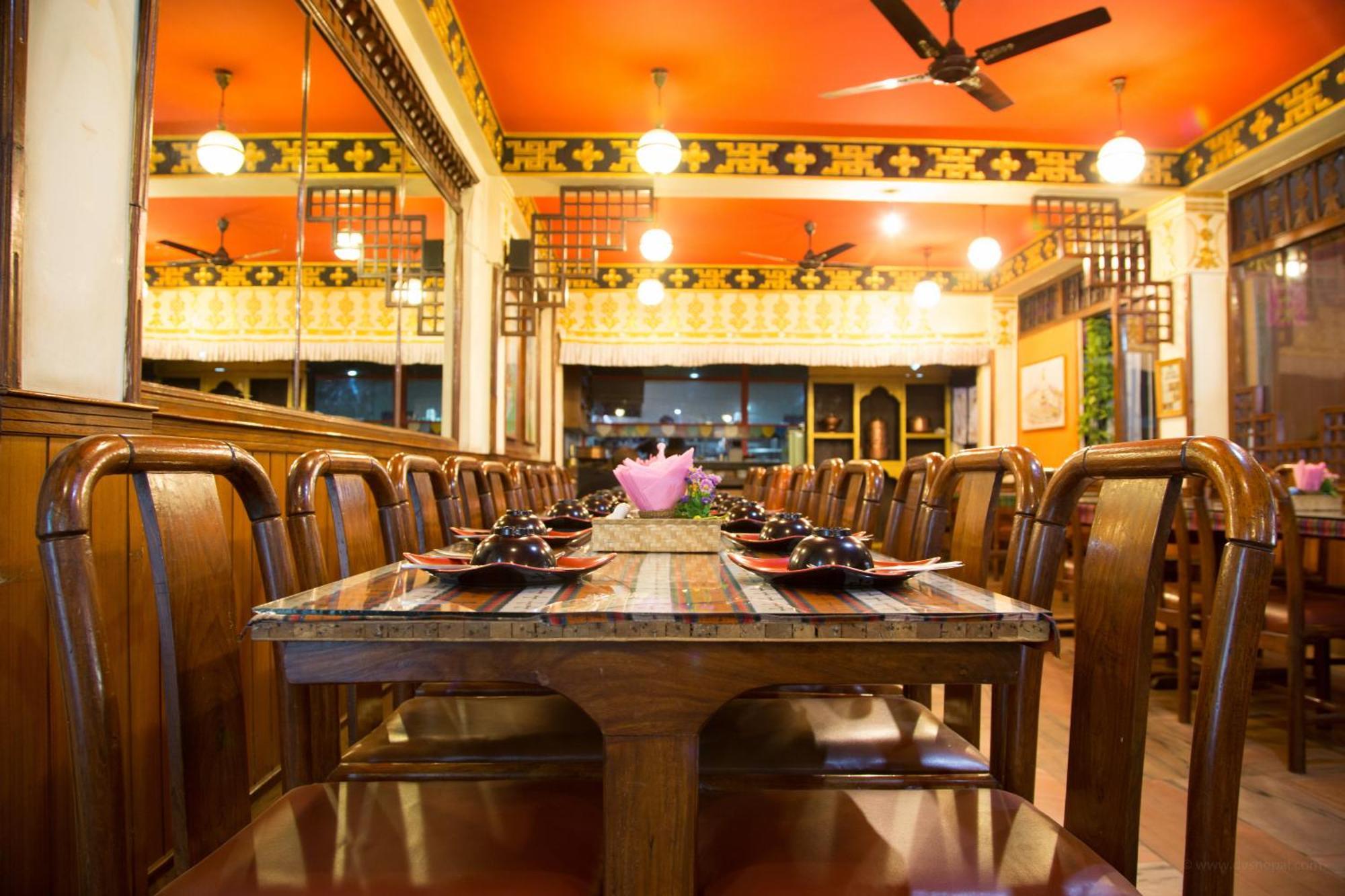 Hotel Utse Katmandu Dış mekan fotoğraf