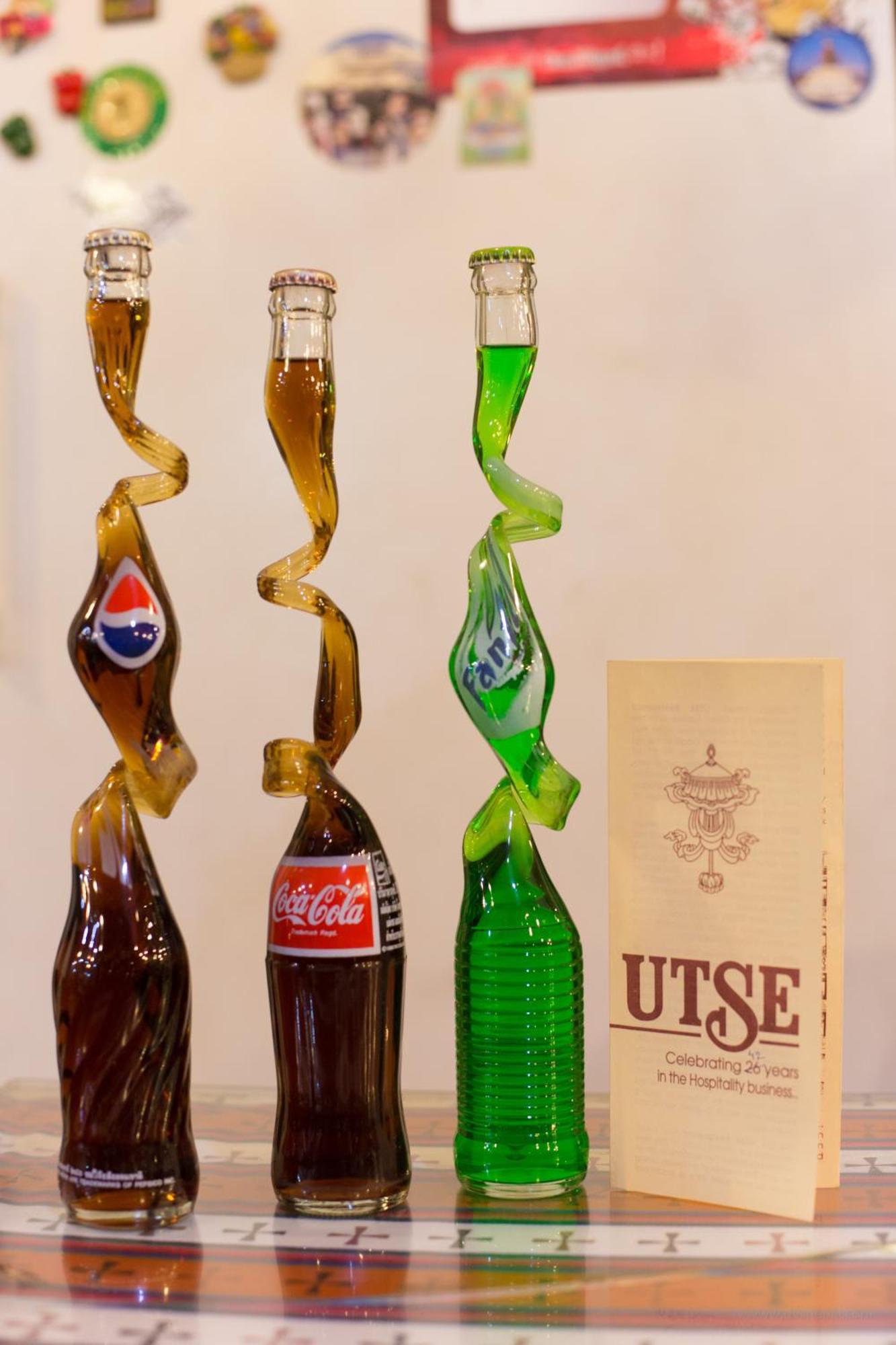 Hotel Utse Katmandu Dış mekan fotoğraf