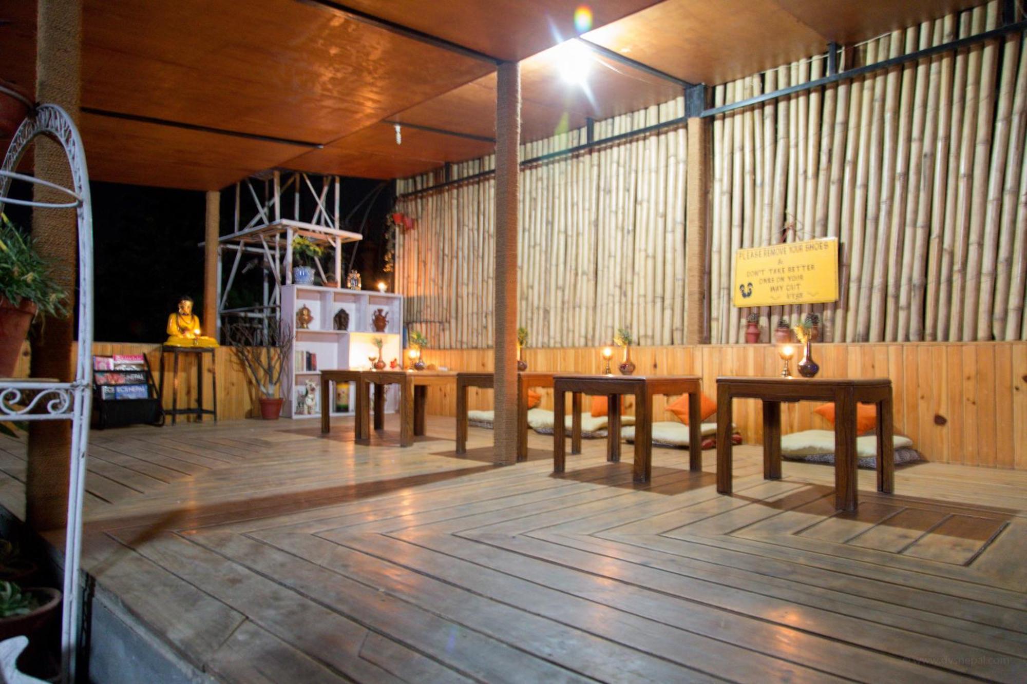 Hotel Utse Katmandu Dış mekan fotoğraf