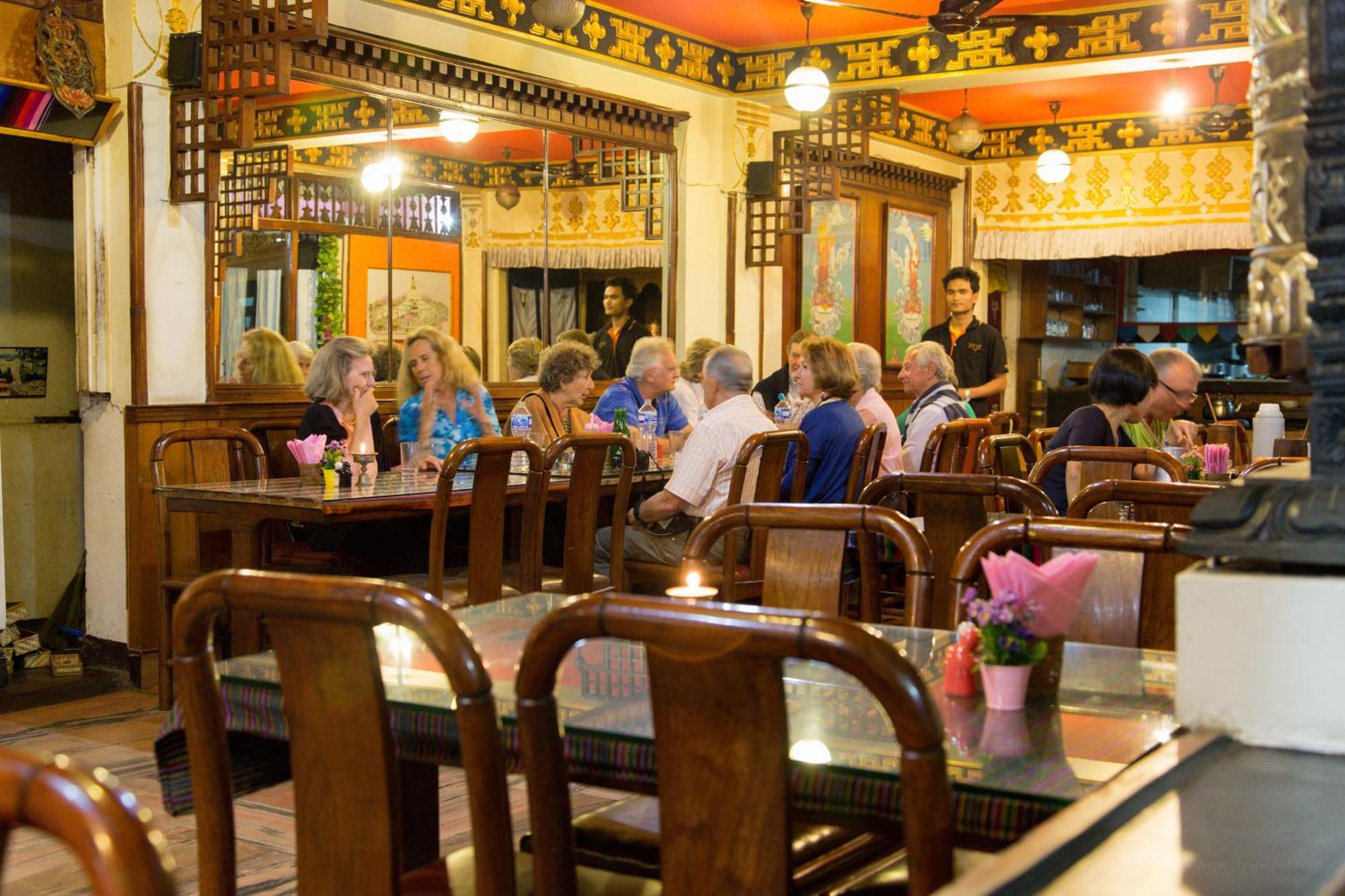 Hotel Utse Katmandu Dış mekan fotoğraf