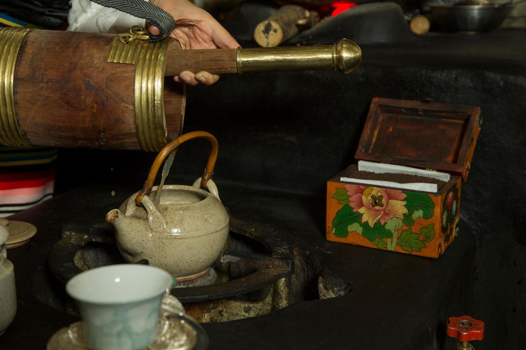Hotel Utse Katmandu Dış mekan fotoğraf