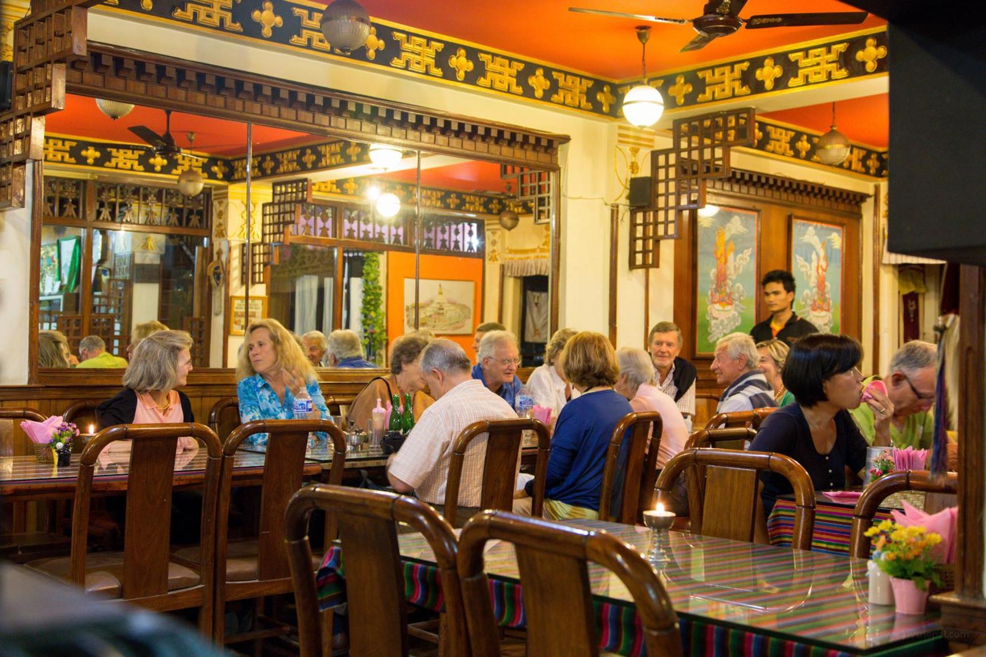 Hotel Utse Katmandu Dış mekan fotoğraf