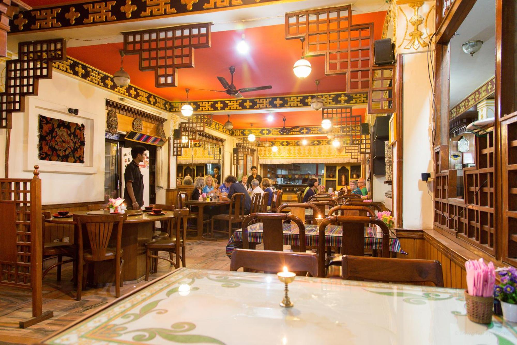 Hotel Utse Katmandu Dış mekan fotoğraf