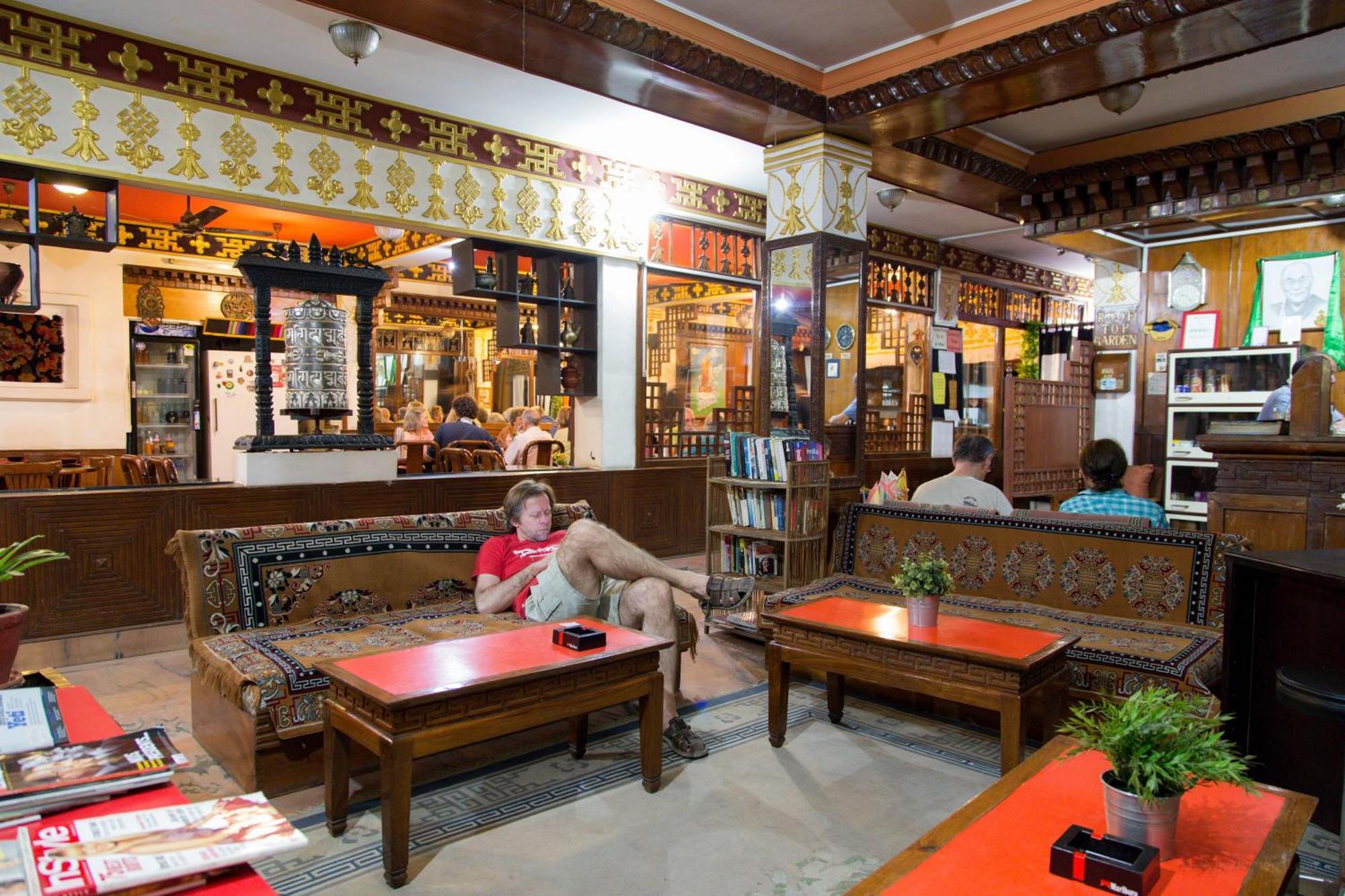 Hotel Utse Katmandu Dış mekan fotoğraf