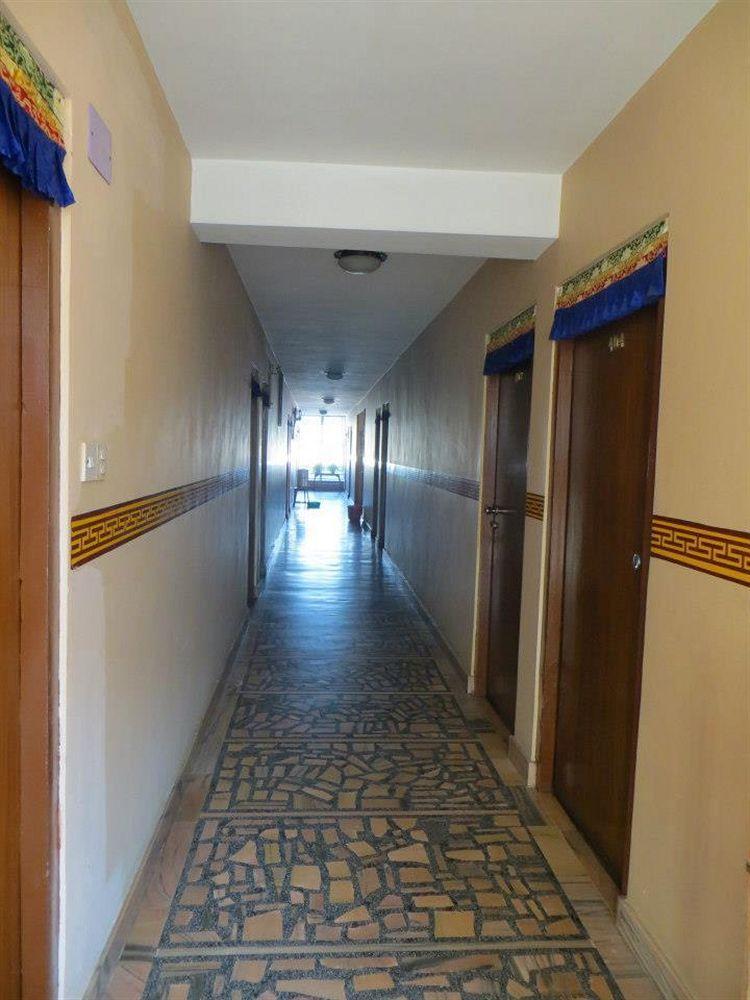 Hotel Utse Katmandu Dış mekan fotoğraf