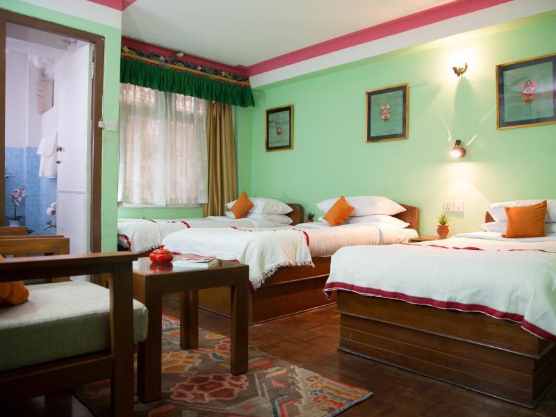 Hotel Utse Katmandu Dış mekan fotoğraf