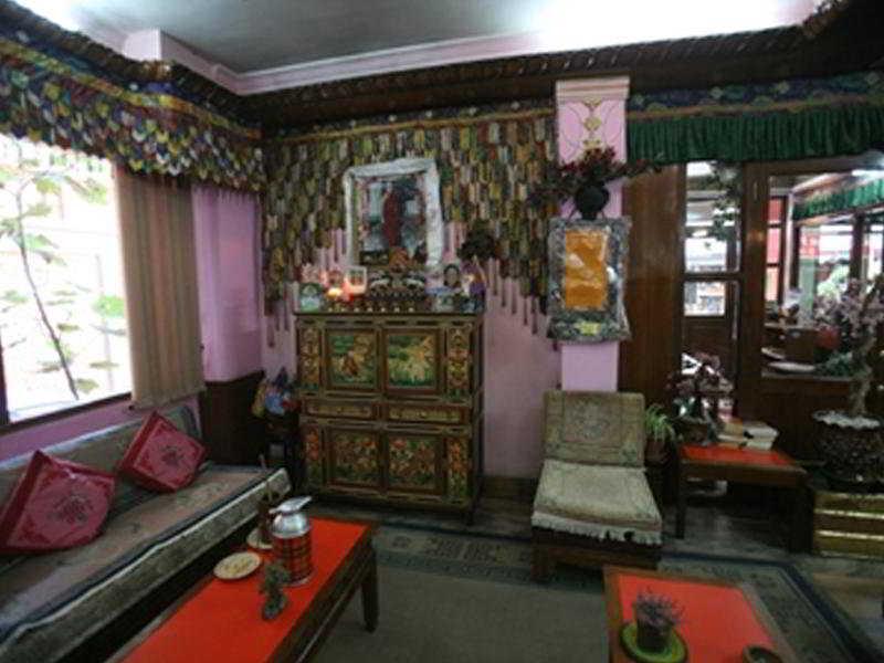 Hotel Utse Katmandu Dış mekan fotoğraf