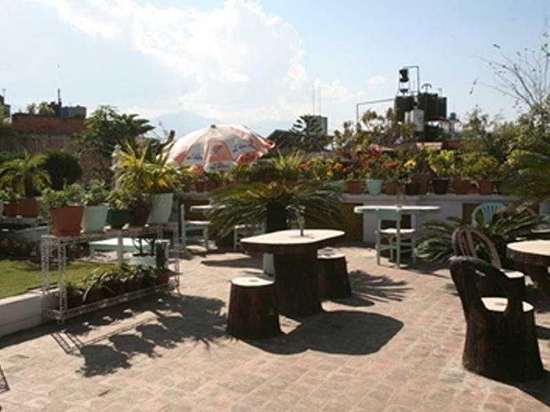Hotel Utse Katmandu Dış mekan fotoğraf