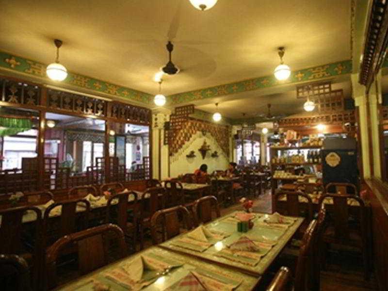 Hotel Utse Katmandu Dış mekan fotoğraf