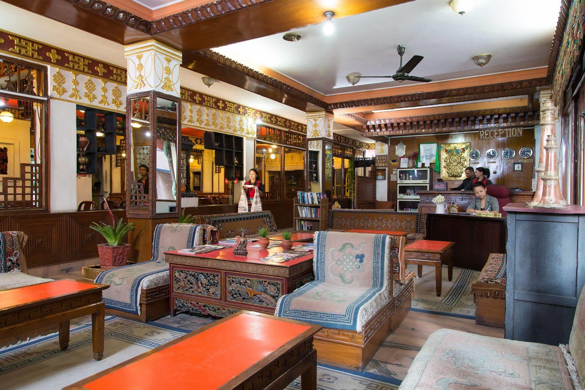 Hotel Utse Katmandu Dış mekan fotoğraf