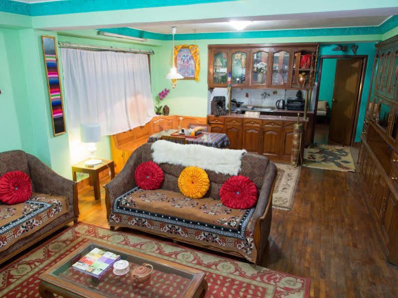 Hotel Utse Katmandu Dış mekan fotoğraf