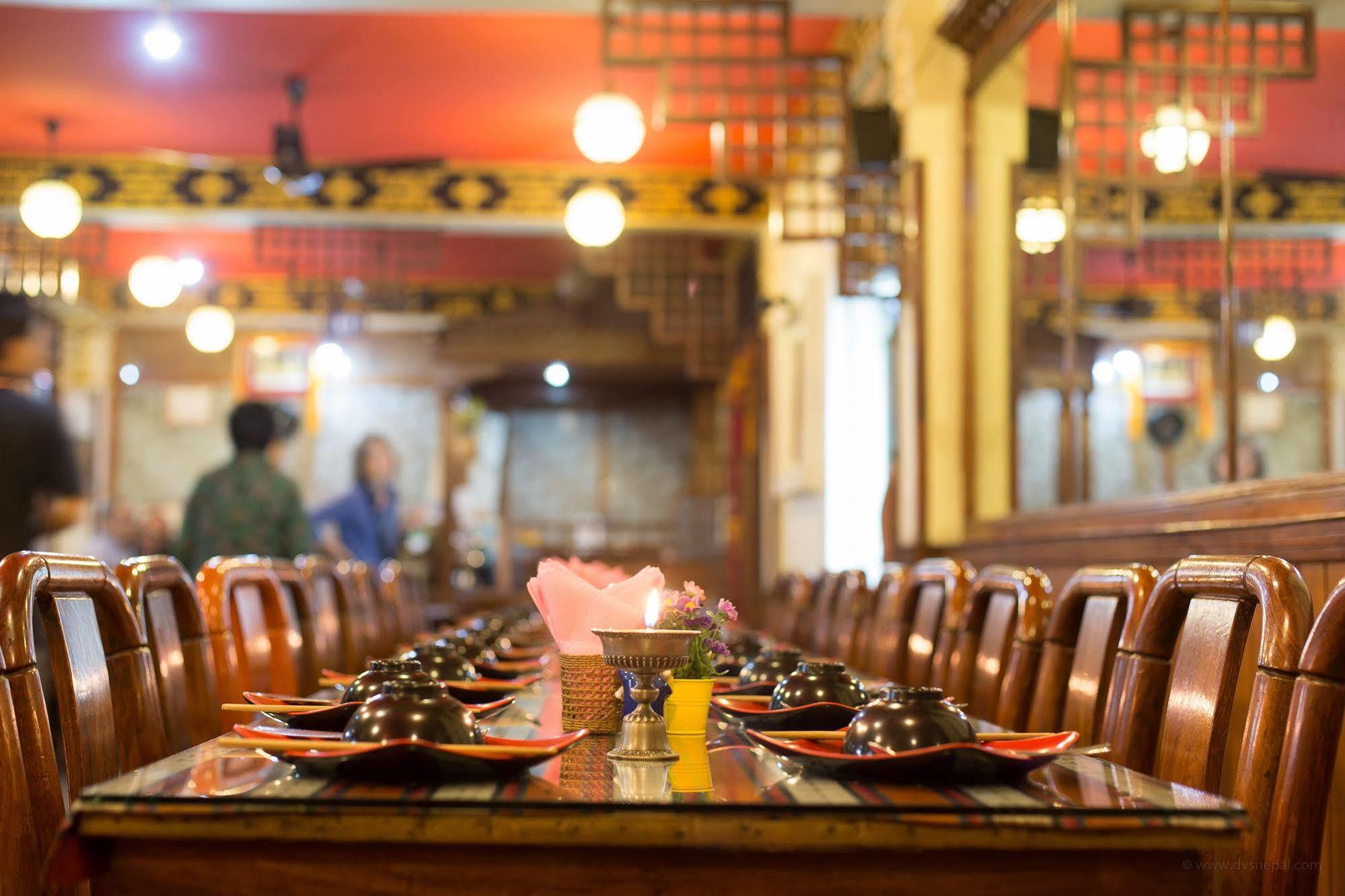Hotel Utse Katmandu Dış mekan fotoğraf