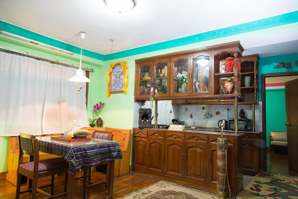 Hotel Utse Katmandu Oda fotoğraf