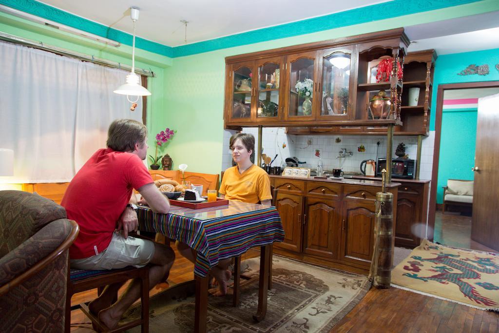 Hotel Utse Katmandu Dış mekan fotoğraf
