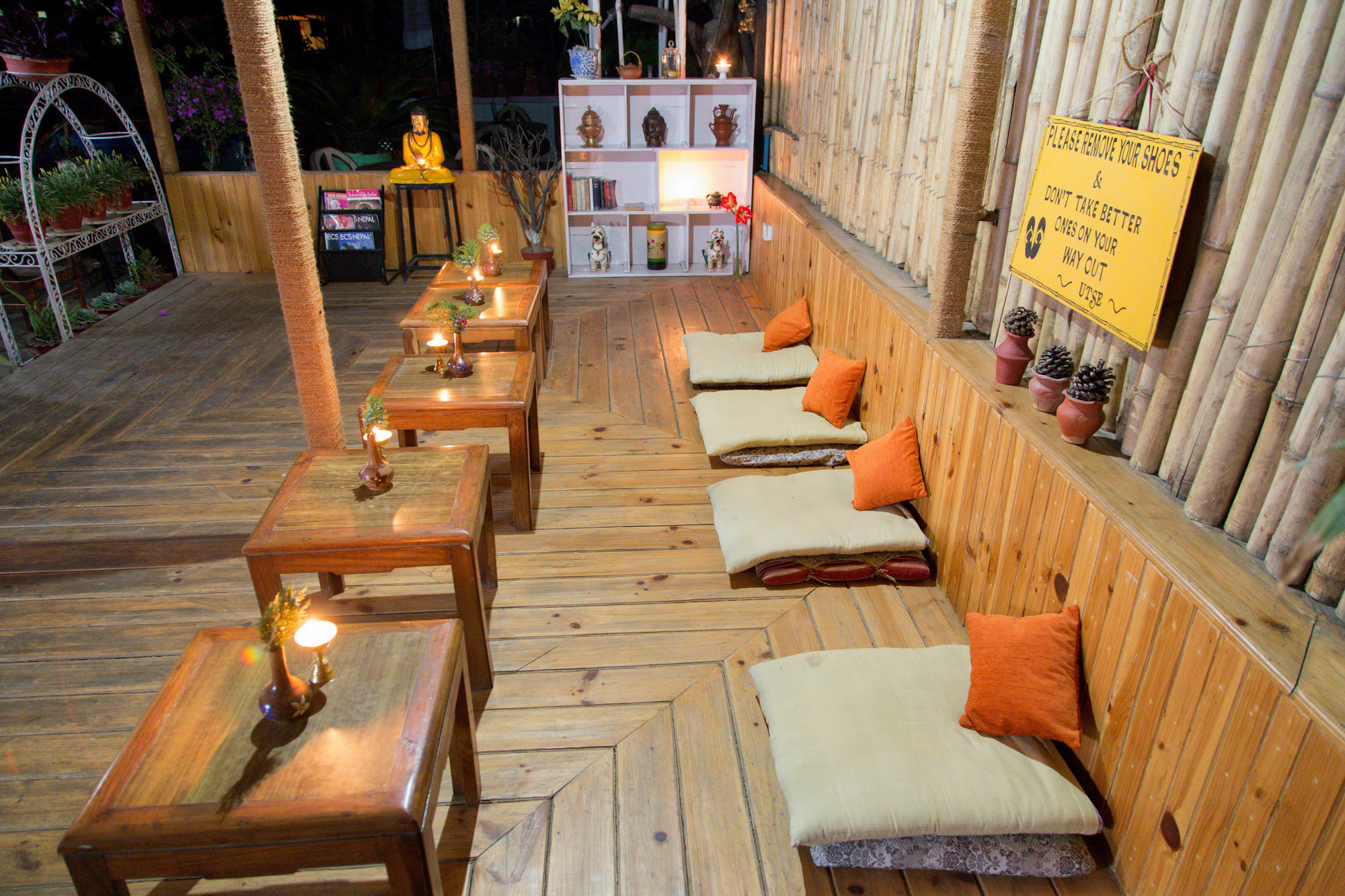 Hotel Utse Katmandu Dış mekan fotoğraf